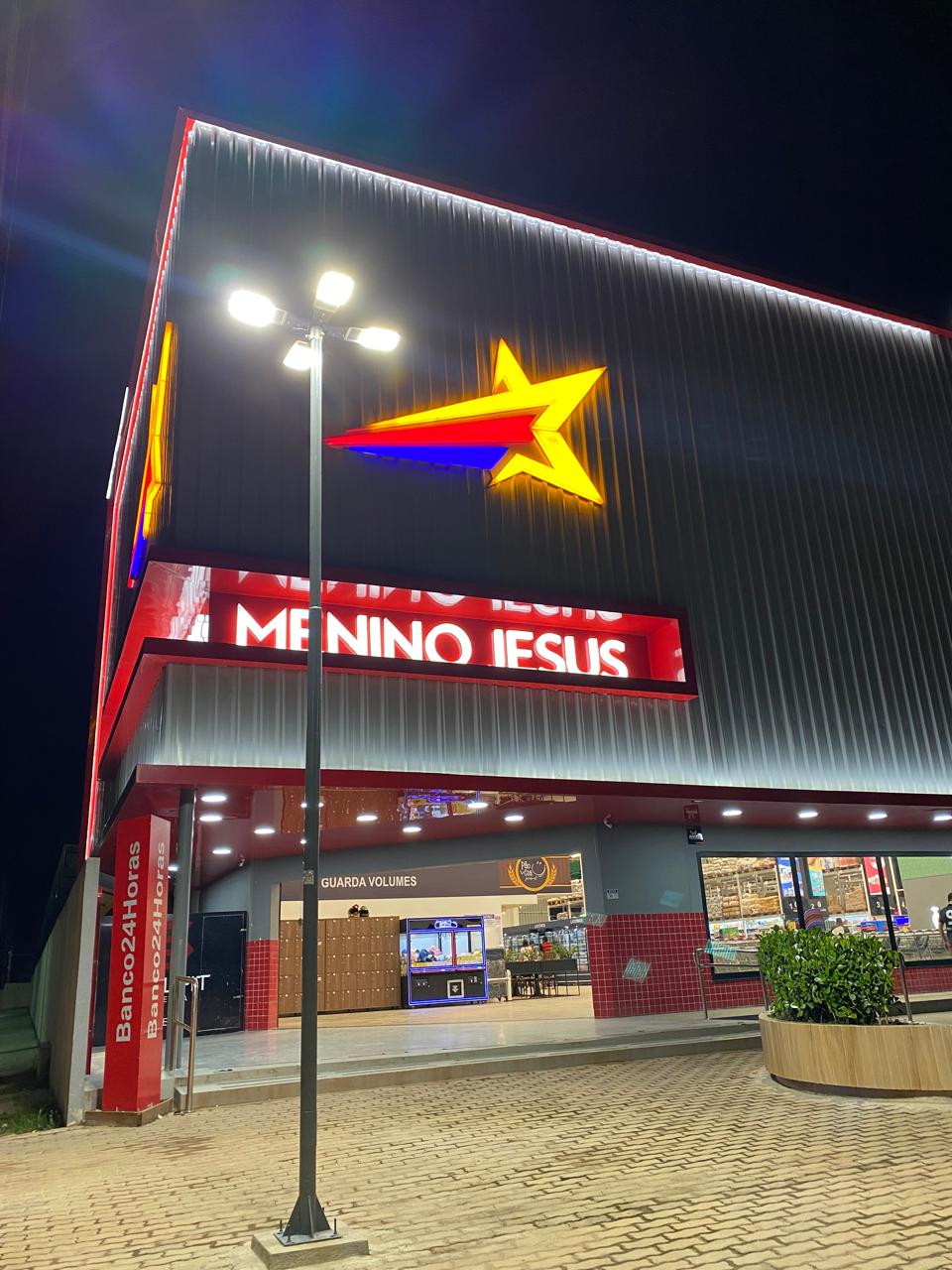 Atacadão Menino Jesus